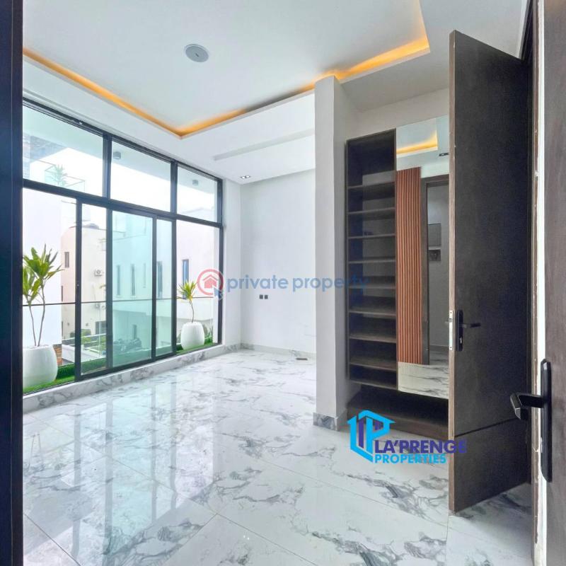 5 bedroom Detached Duplex For Sale Osapa Axis Osapa Lekki Lagos - 18