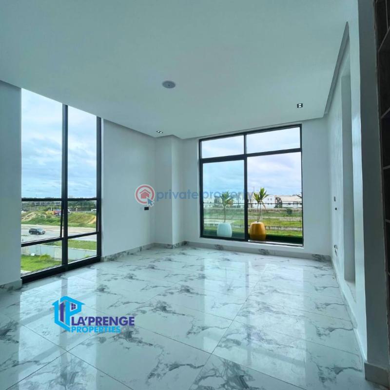 5 bedroom Detached Duplex For Sale Osapa Axis Osapa Lekki Lagos - 19
