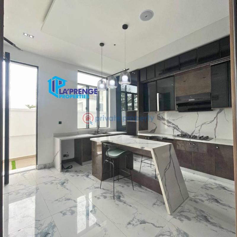 5 bedroom Detached Duplex For Sale Osapa Axis Osapa Lekki Lagos - 8