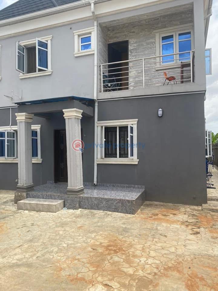 10 bedroom House For Sale Akowonjo Alimosho Lagos - 2