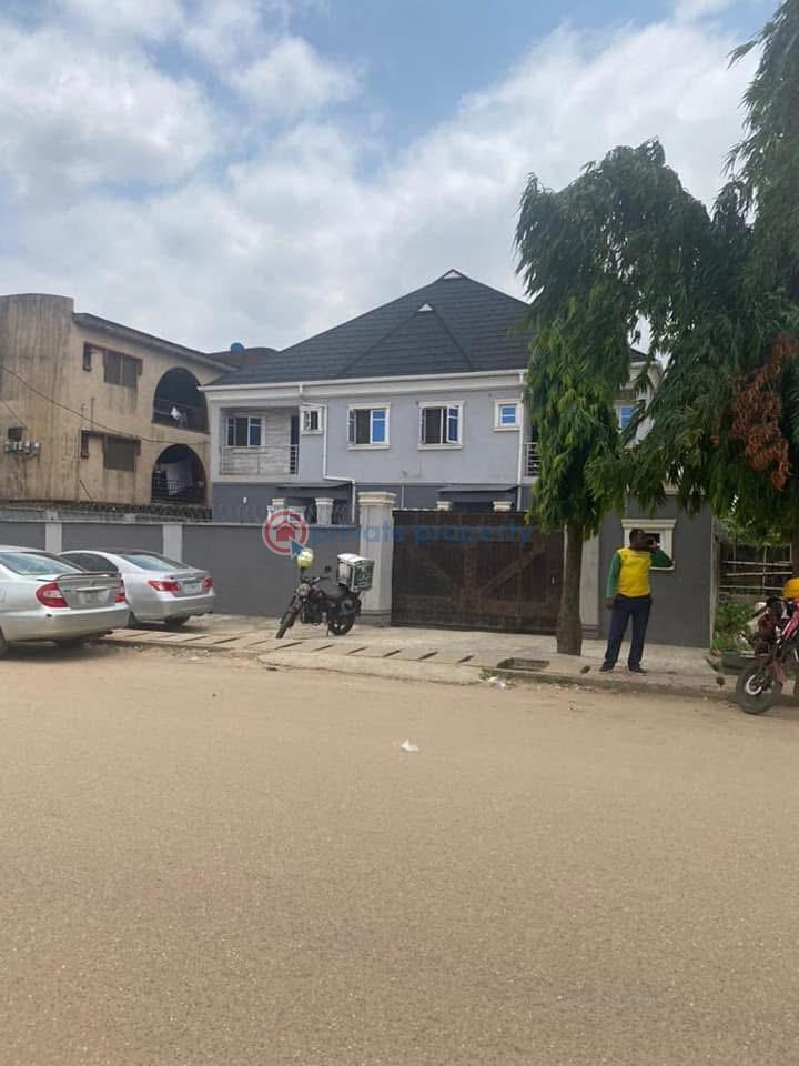 10 bedroom House For Sale Akowonjo Alimosho Lagos - 1