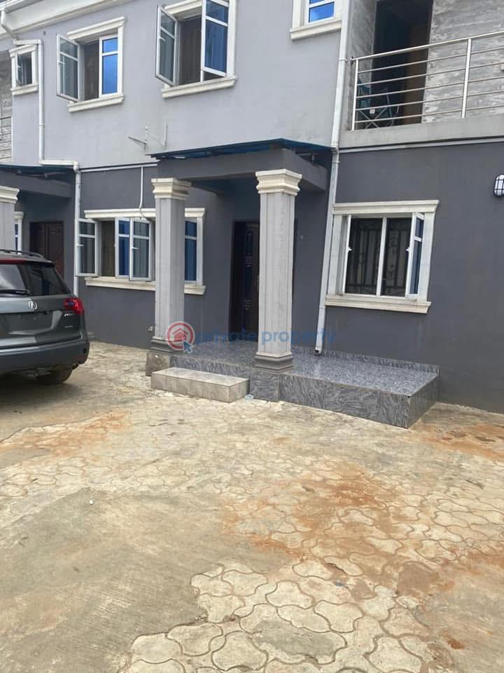 10 bedroom House For Sale Akowonjo Alimosho Lagos - 4