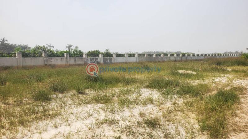 Residential Land For Sale Oxford Height Estate Close To Mayfair Gardens Awoyaya Ajah Lagos - 3