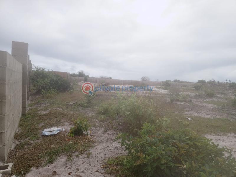 Mixed use Land For Sale Kings Oceanview Estate Phase 2 Facing Coastal Road And Beach Monastery Road Sangotedo Lagos - 0