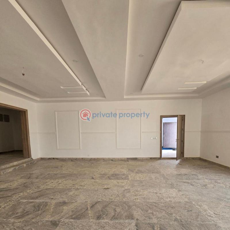 5 bedroom Detached Duplex For Sale Jahi Abuja Phase 2  - 4