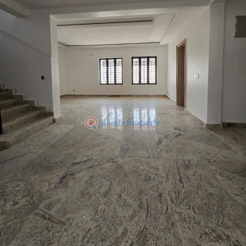 5 bedroom Detached Duplex For Sale Jahi Abuja Phase 2  - 3