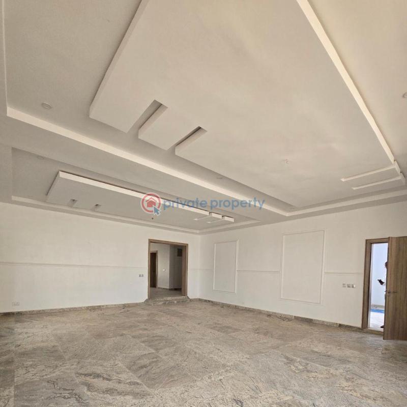 5 bedroom Detached Duplex For Sale Jahi Abuja Phase 2  - 1