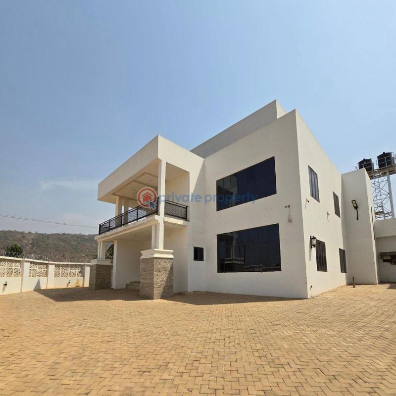 5 bedroom Detached Duplex For Sale Jahi Abuja Phase 2  - 5