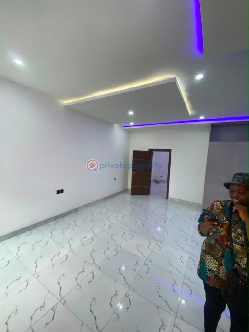 1 bedroom Shared Apartment For Rent Mobil Road Estate Ilaje Ajah Lagos - 4