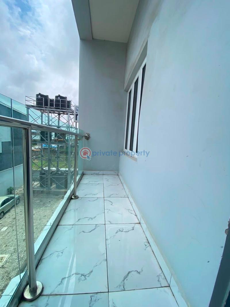 1 bedroom Shared Apartment For Rent Mobil Road Estate Ilaje Ajah Lagos - 1