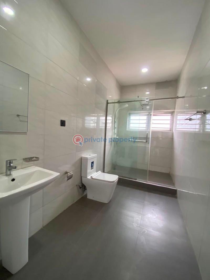 1 bedroom Shared Apartment For Rent Mobil Road Estate Ilaje Ajah Lagos - 5