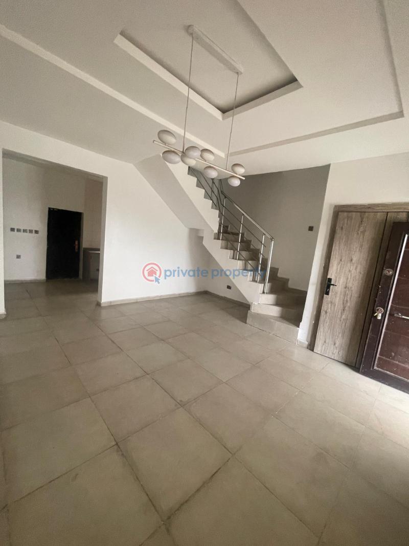 Luxurious master’s bedroom with balcony – orchid road, lekki - 6 1 bedroom Shared Apartment For Rent Orchid Road Lekki Lagos - 6