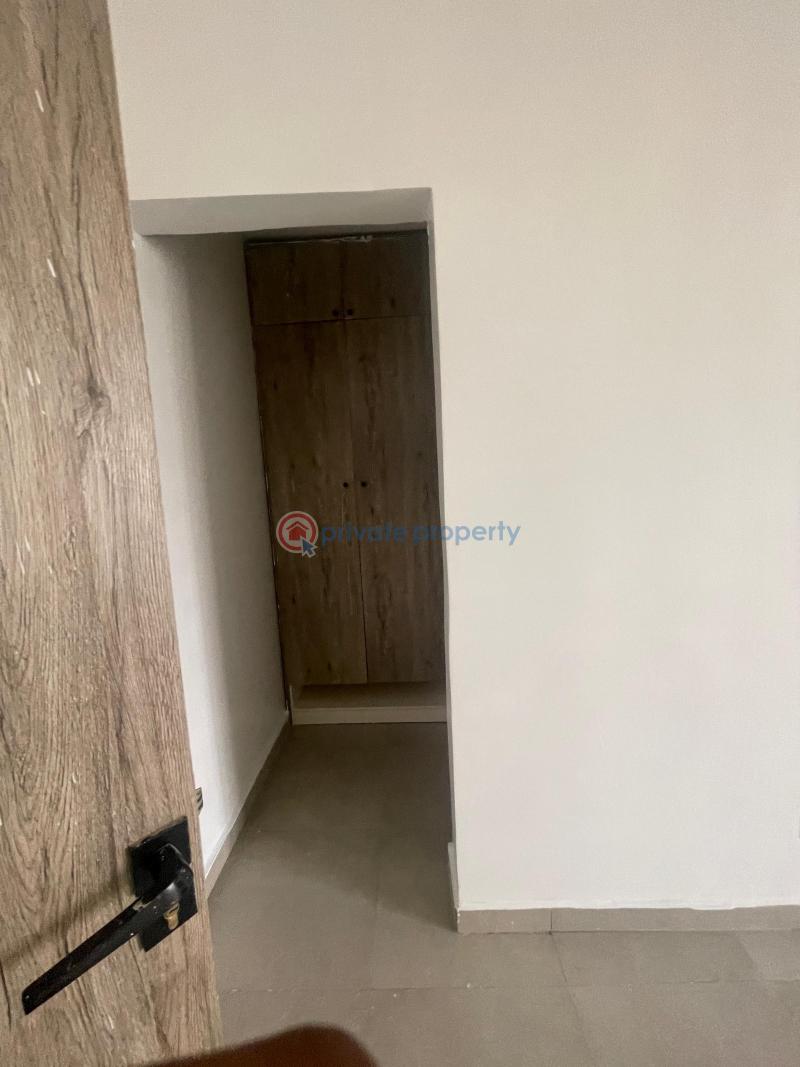 Luxurious master’s bedroom with balcony – orchid road, lekki - 4 1 bedroom Shared Apartment For Rent Orchid Road Lekki Lagos - 4