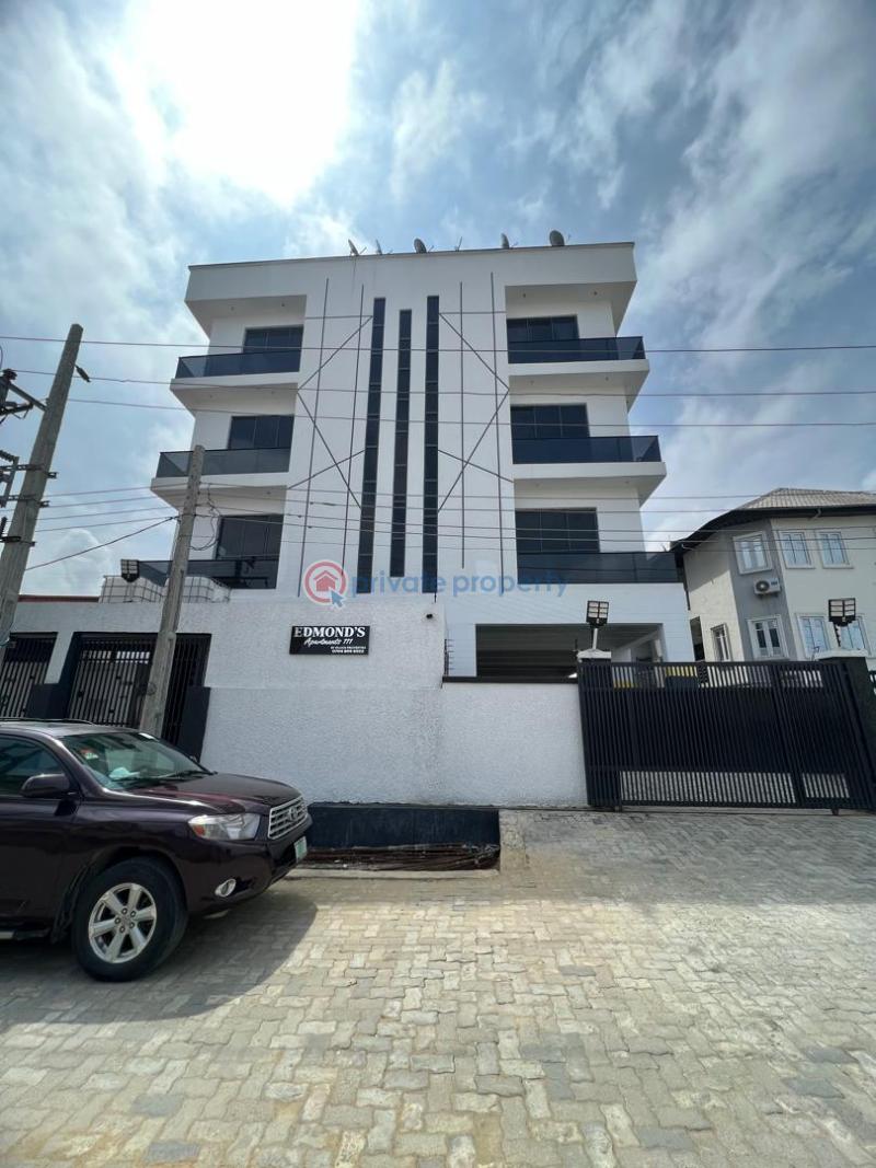 1 bedroom Mini Flat For Rent Ologolo Lekki Phase 1 Lagos - 9