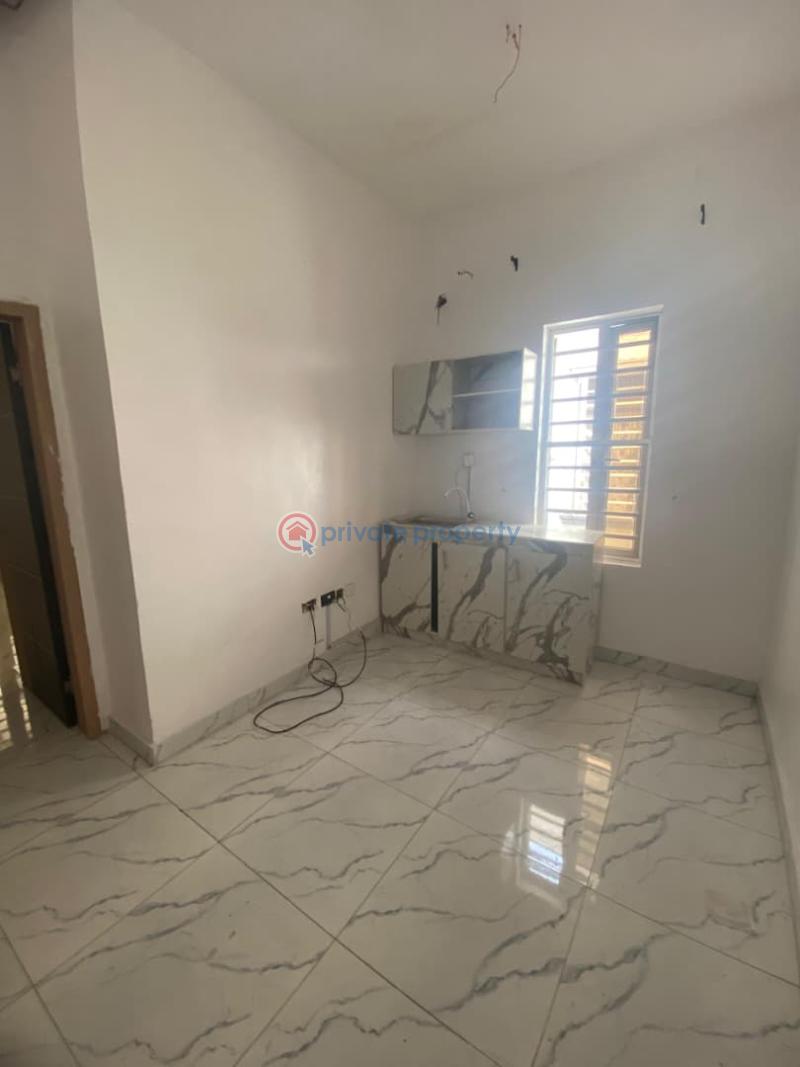 1 bedroom Mini Flat For Rent Chevron Lekki Phase 2 Lagos - 1