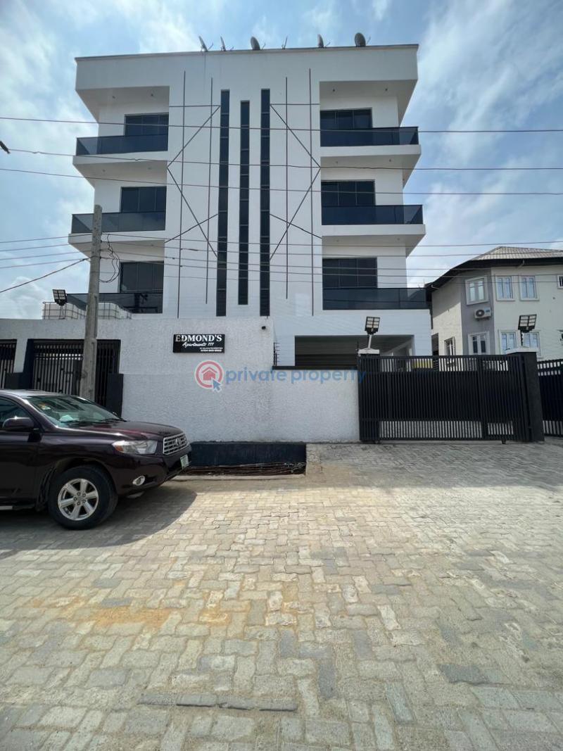 1 bedroom Mini Flat For Rent Ologolo Lekki Phase 1 Lagos - 0