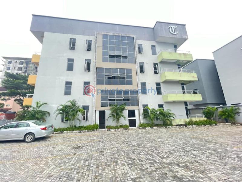 1 bedroom Mini Flat For Rent Oniru Estate Oniru Victoria Island Lagos - 0