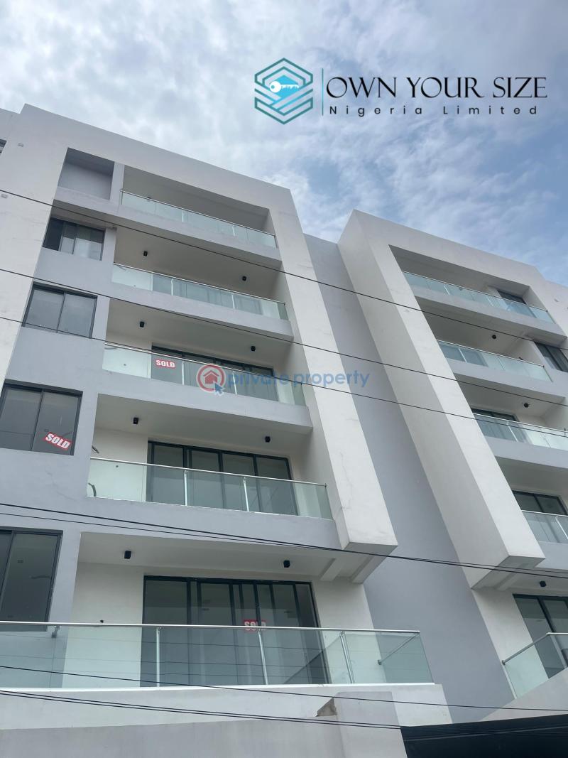 2 bedroom Flat & Apartment For Sale Lekki Phase 1 Lagos - 0