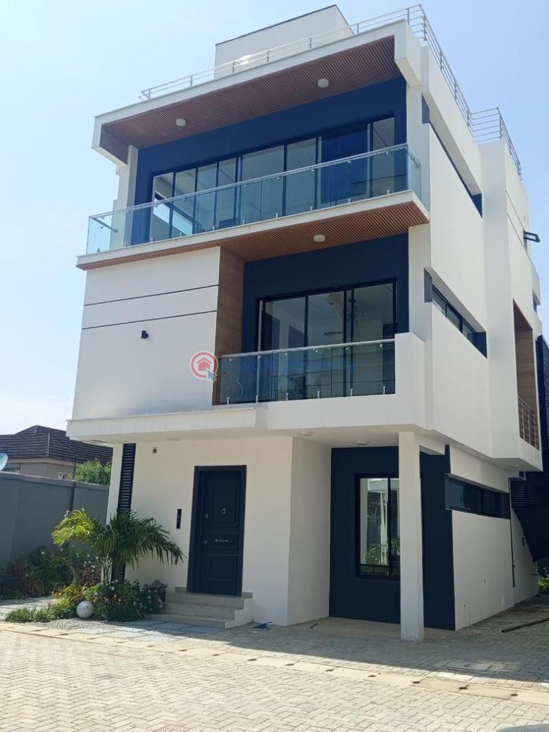 4 bedroom Duplex For Rent Old Ikoyi Lagos - 0