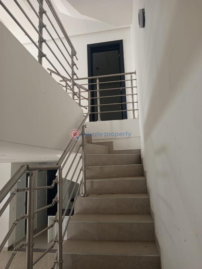 4 bedroom Duplex For Rent Old Ikoyi Lagos - 4