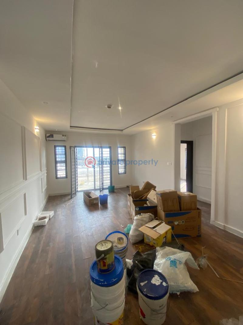 3 bedroom Block Of Flats For Rent Maruwa Lekki Phase 2 Lagos - 1