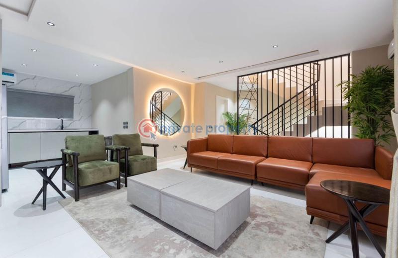 Luxurious new 3bedrooms terrace - 17 3 bedroom Terraced Duplex Short let Ikate Elegushi Lekki Lagos - 17