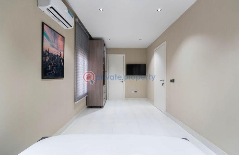 Luxurious new 3bedrooms terrace - 6 3 bedroom Terraced Duplex Short let Ikate Elegushi Lekki Lagos - 6