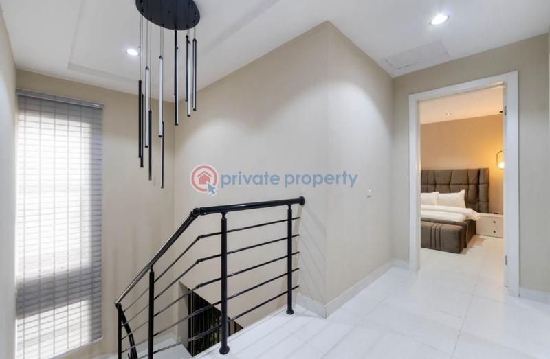 3 bedroom Terraced Duplex Short let Ikate Elegushi Lekki Lagos - 0