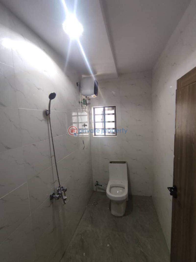 2 bedroom Block Of Flats For Rent Ologolo Lekki Lagos - 8
