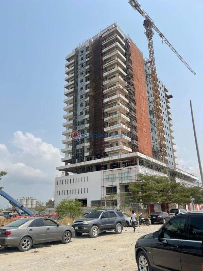 Luxurious newly built 2,3,bedrooms apartments at eko atlantic - 1 3 bedroom Block Of Flats For Sale Eko Atlantic Victoria Island Lagos - 1