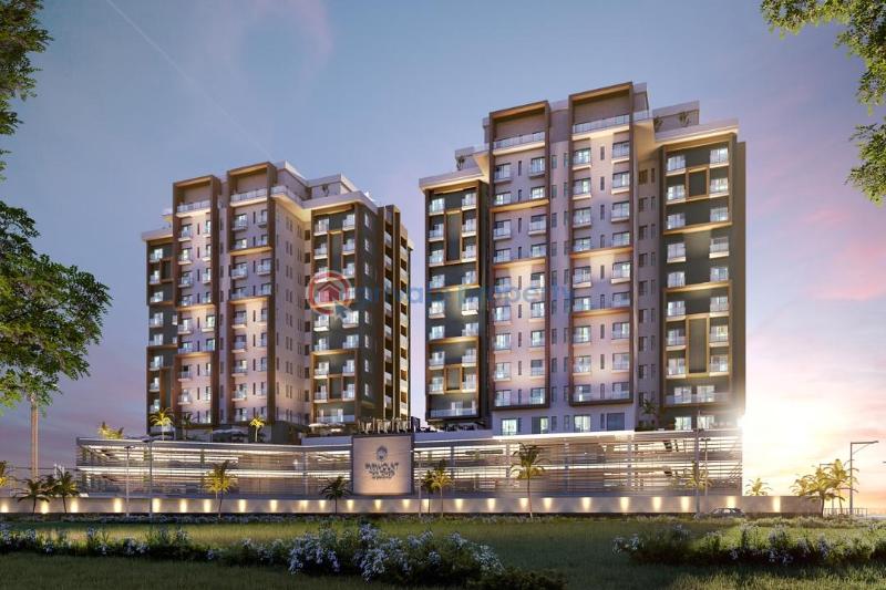 Luxurious newly built 2bedroom apartment at vi - 1 2 bedroom Block Of Flats For Sale Oniru Victoria Island Lagos - 1