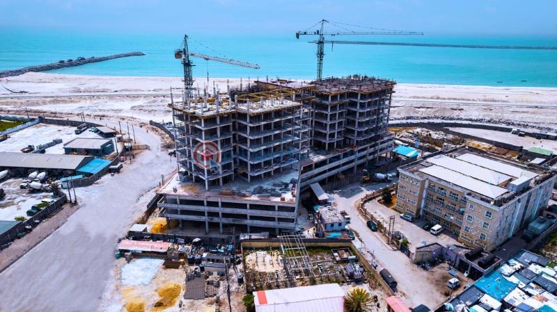 Luxurious newly built 2bedroom apartment at vi - 5 2 bedroom Block Of Flats For Sale Oniru Victoria Island Lagos - 5