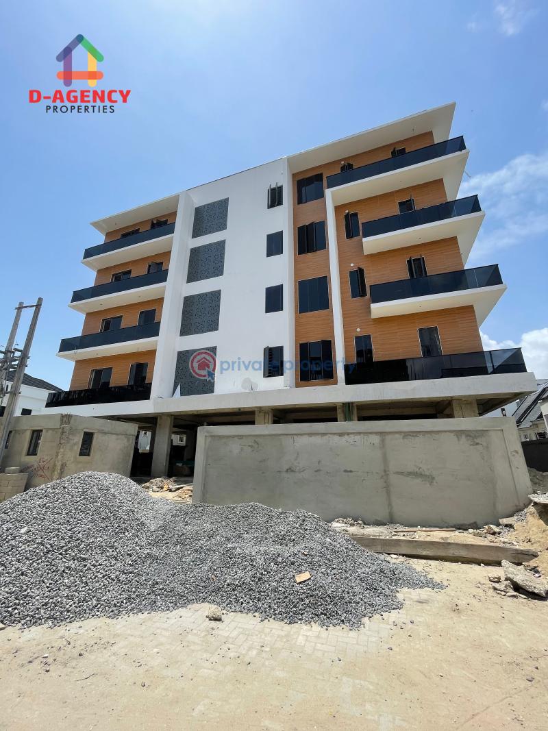 2 bedroom Flat & Apartment For Sale Ikate Lekki Ikate Elegushi Lekki Lagos - 0