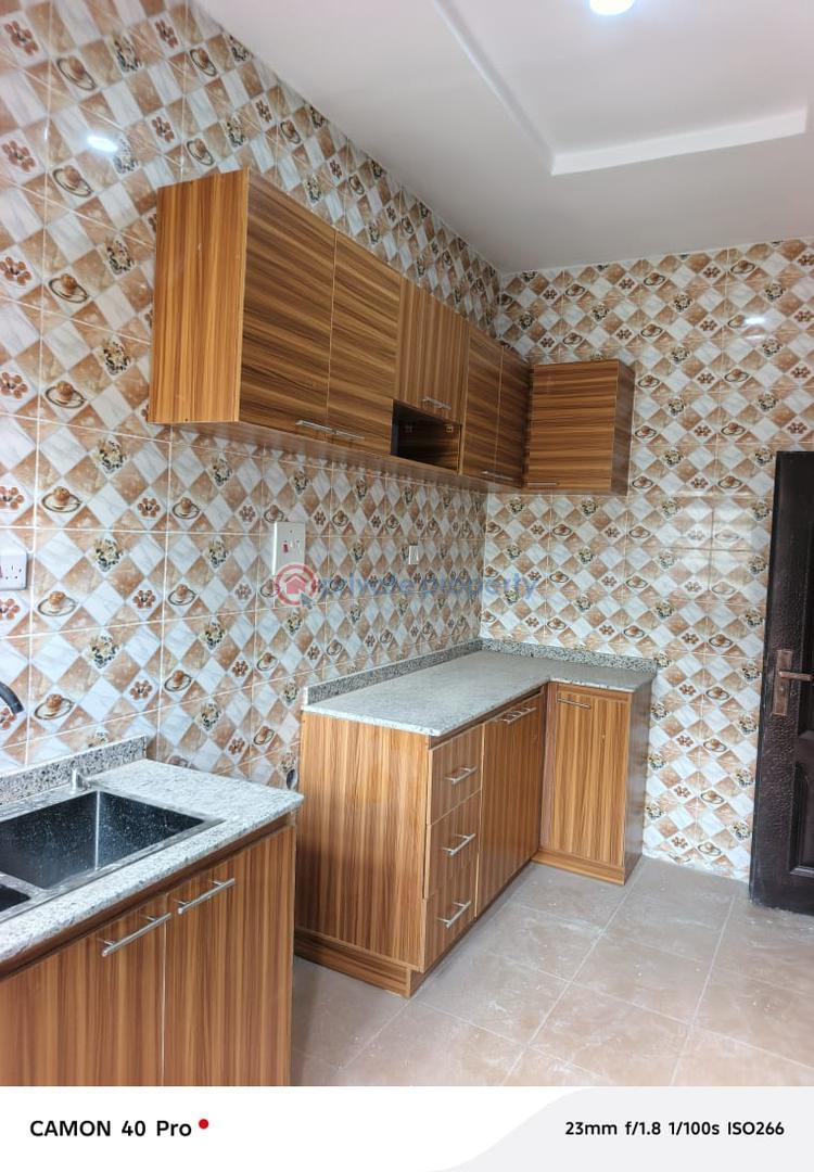 3 bedroom Block Of Flats For Rent T Unity Residence (behind Nipco Gas), Okebadan Estate Akobo Ibadan Oyo - 0