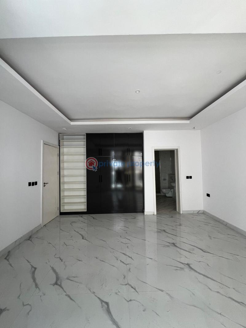 4 bedroom Terrace For Sale Oniru Victoria Island Lagos - 5