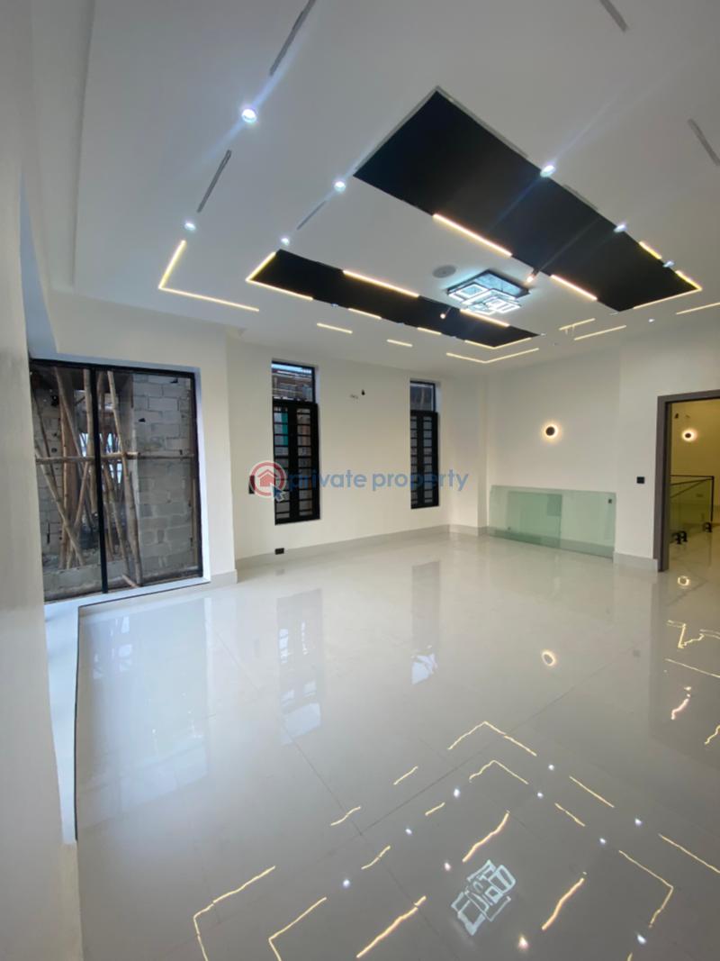 5 bedroom Detached Duplex For Sale Sangotedo, Ajah , Lekki Lagos Sangotedo Ajah Lagos - 18