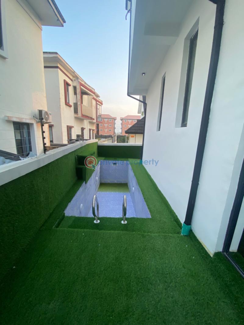 5 bedroom Detached Duplex For Sale Sangotedo, Ajah , Lekki Lagos Sangotedo Ajah Lagos - 8