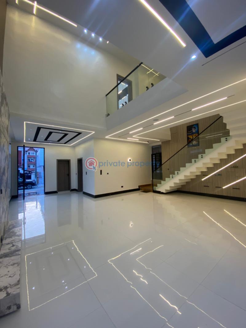 5 bedroom Detached Duplex For Sale Sangotedo, Ajah , Lekki Lagos Sangotedo Ajah Lagos - 6