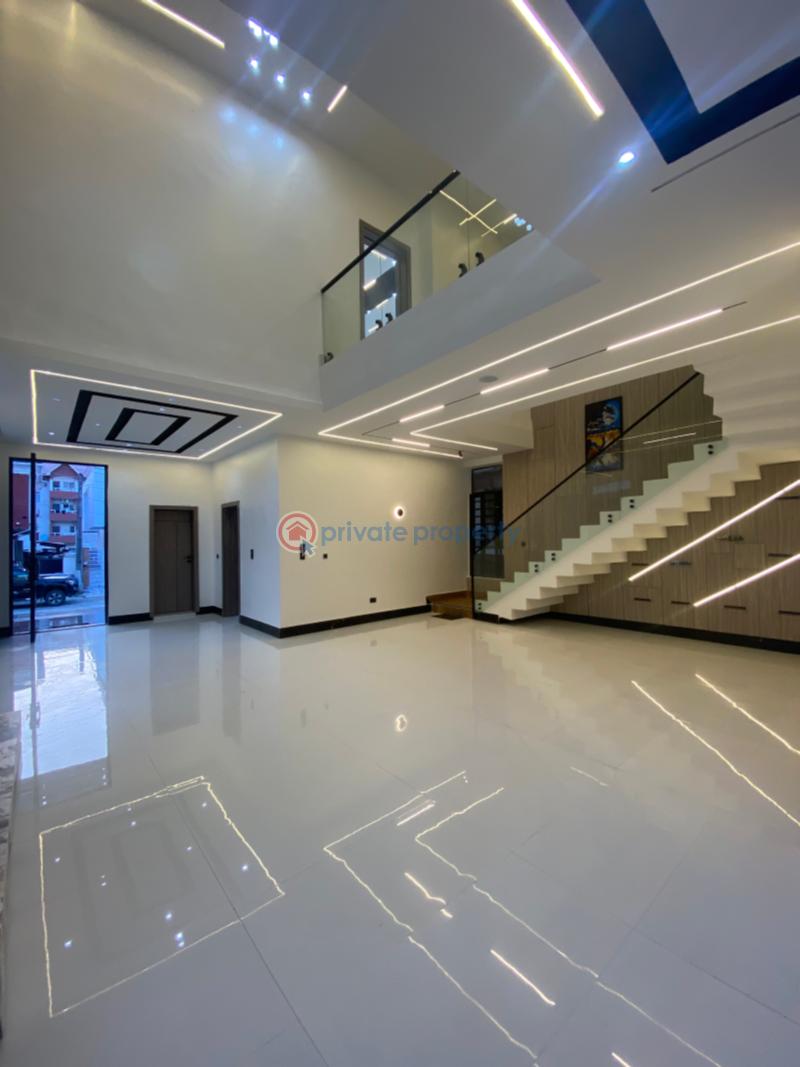 5 bedroom Detached Duplex For Sale Sangotedo, Ajah , Lekki Lagos Sangotedo Ajah Lagos - 4