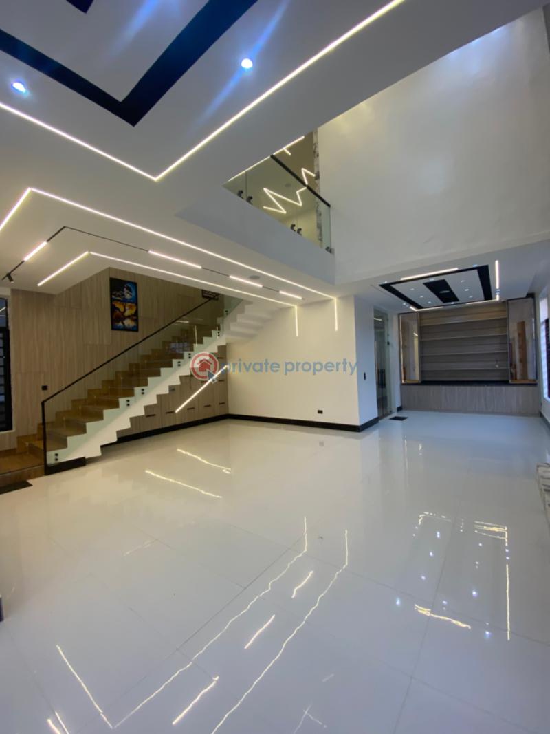 5 bedroom Detached Duplex For Sale Sangotedo, Ajah , Lekki Lagos Sangotedo Ajah Lagos - 3