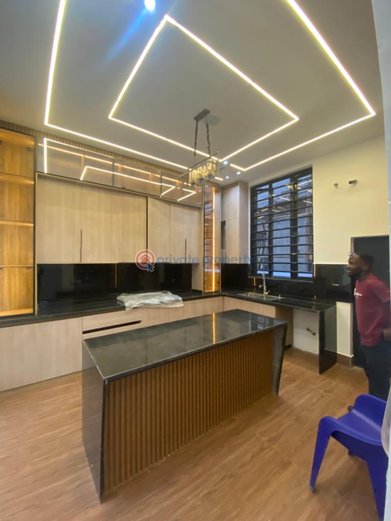 5 bedroom Detached Duplex For Sale Sangotedo, Ajah , Lekki Lagos Sangotedo Ajah Lagos - 5