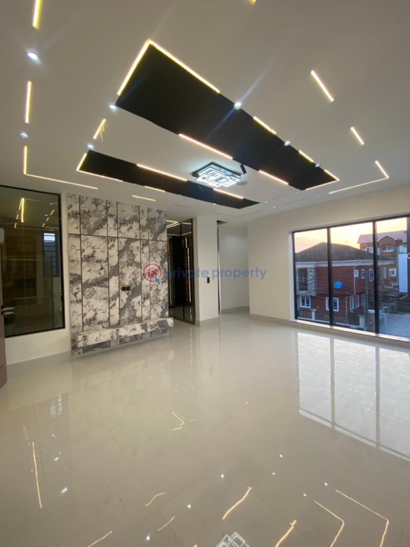 5 bedroom Detached Duplex For Sale Sangotedo, Ajah , Lekki Lagos Sangotedo Ajah Lagos - 11