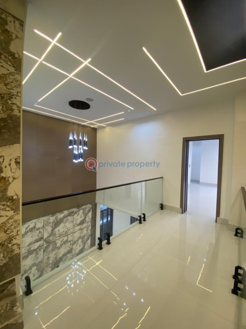 5 bedroom Detached Duplex For Sale Sangotedo, Ajah , Lekki Lagos Sangotedo Ajah Lagos - 9
