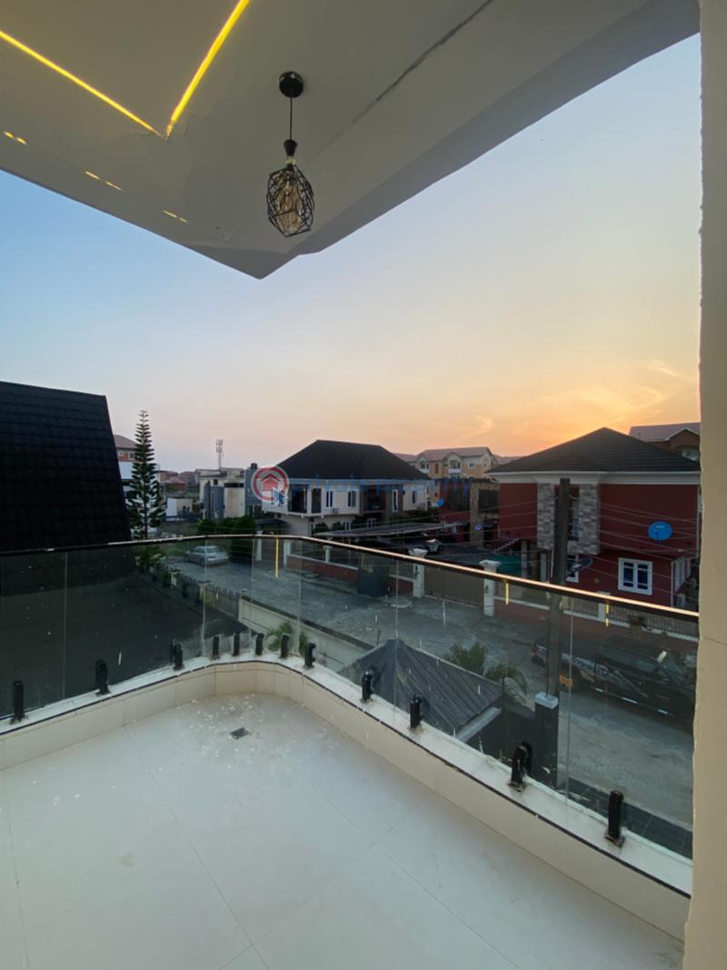 5 bedroom Detached Duplex For Sale Sangotedo, Ajah , Lekki Lagos Sangotedo Ajah Lagos - 19