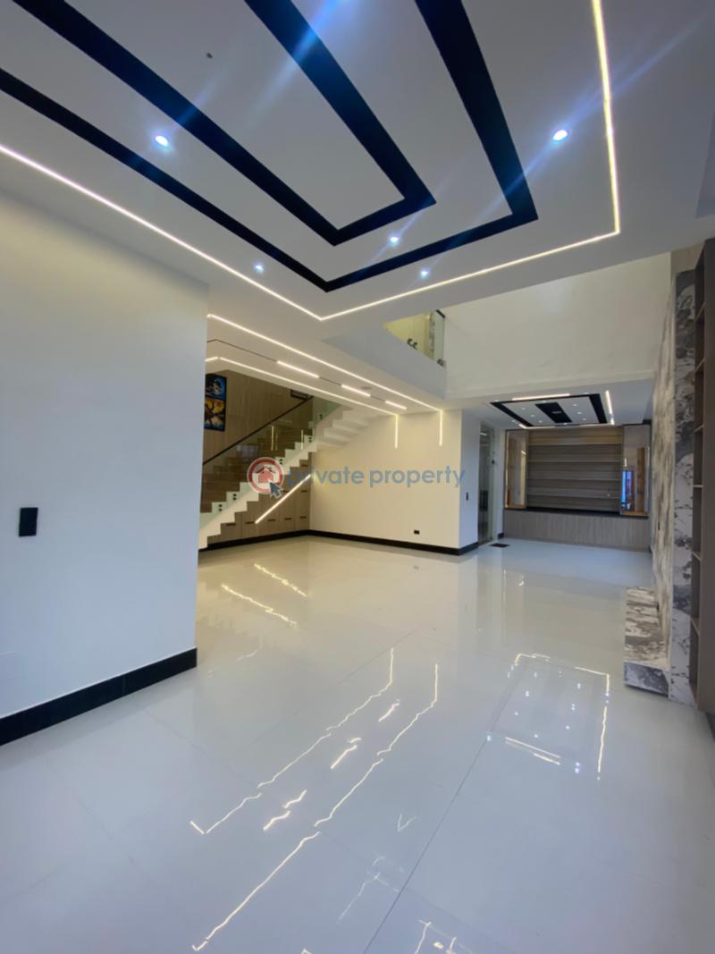 5 bedroom Detached Duplex For Sale Sangotedo, Ajah , Lekki Lagos Sangotedo Ajah Lagos - 1