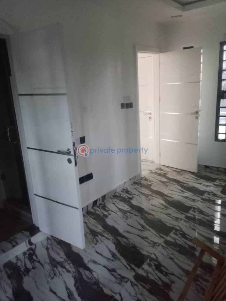 5 bedroom Detached Duplex For Sale A Mini Estate Opebi Ikeja Lagos - 1