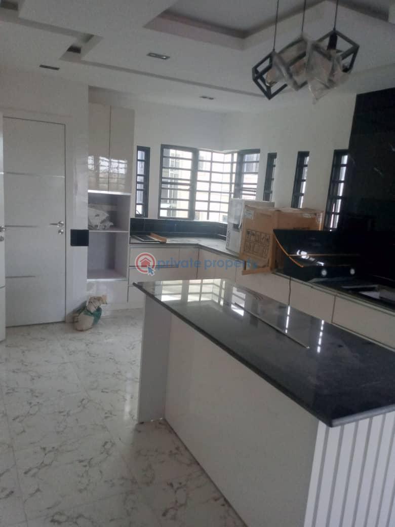 5 bedroom Detached Duplex For Sale A Mini Estate Opebi Ikeja Lagos - 3