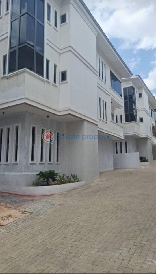 5 bedroom Detached Duplex For Sale A Mini Estate Opebi Ikeja Lagos - 0
