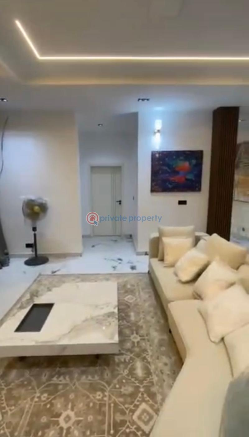 5 bedroom Maisonette For Rent Lekki Enclave, Rhs Lekki Phase 1 Lagos - 5