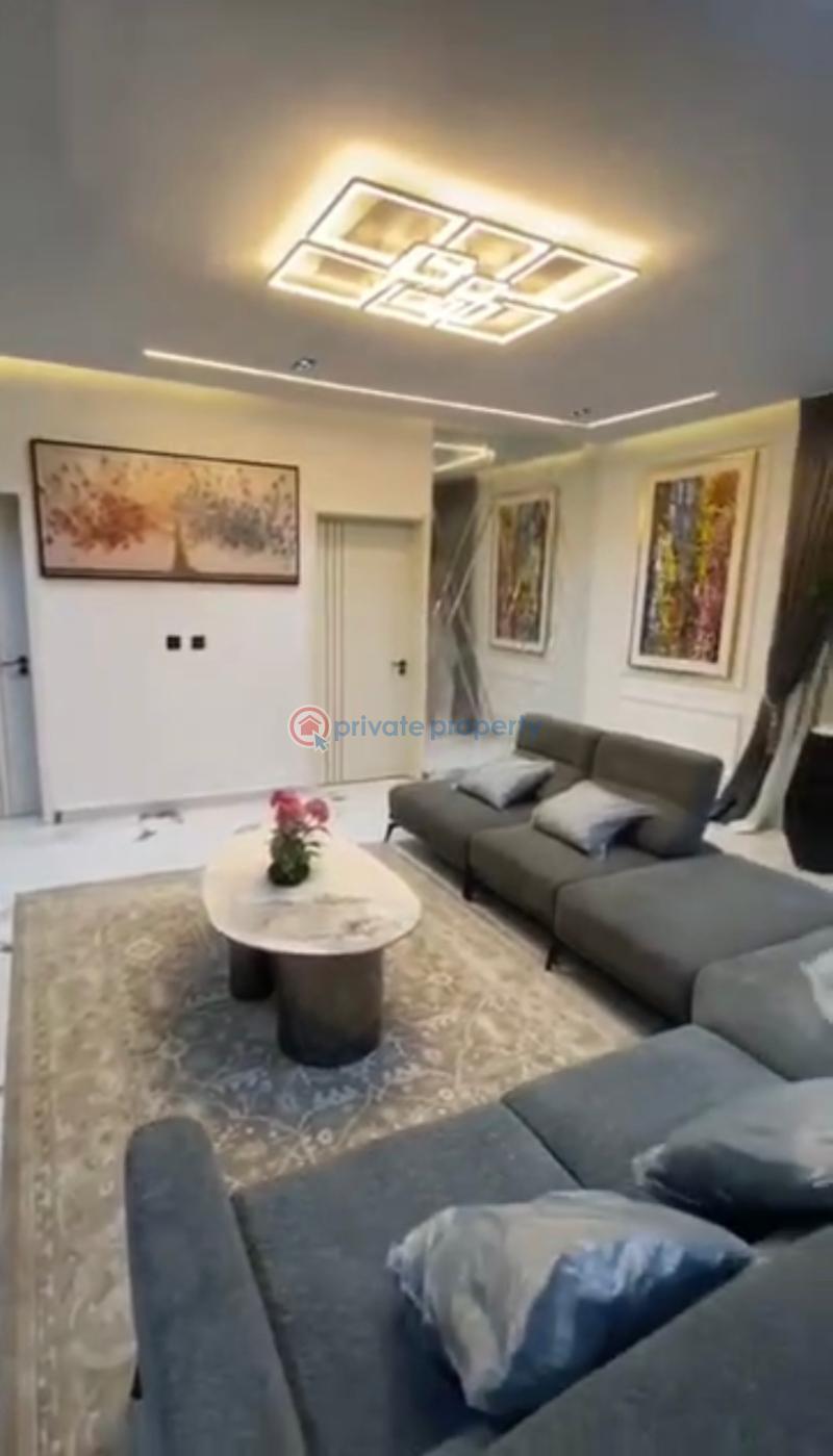 5 bedroom Maisonette For Rent Lekki Enclave, Rhs Lekki Phase 1 Lagos - 1